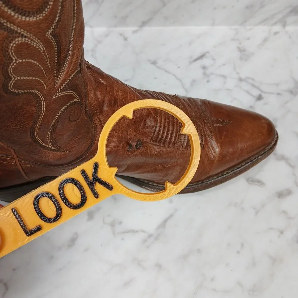 Nocona Men’s 10D Brown Leather Cowboy Western Boots USA Made
